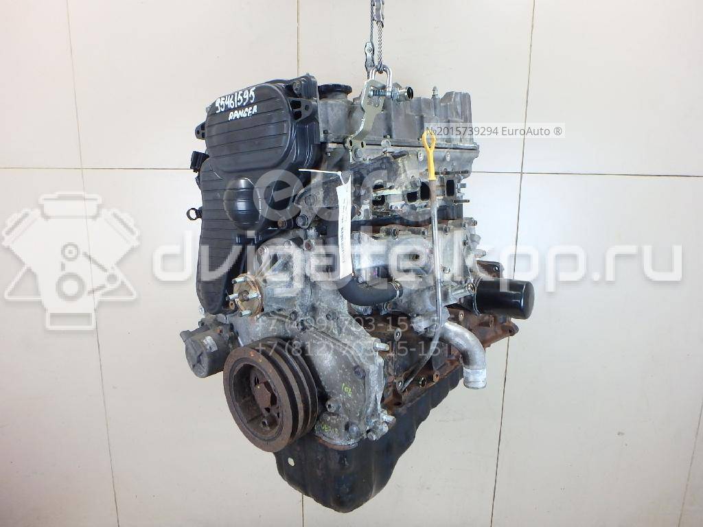 Фото Контрактный (б/у) двигатель WLAT (16 V) для Mazda / Ford Australia 143 л.с 16V 2.5 л Дизельное топливо 5078987 {forloop.counter}}