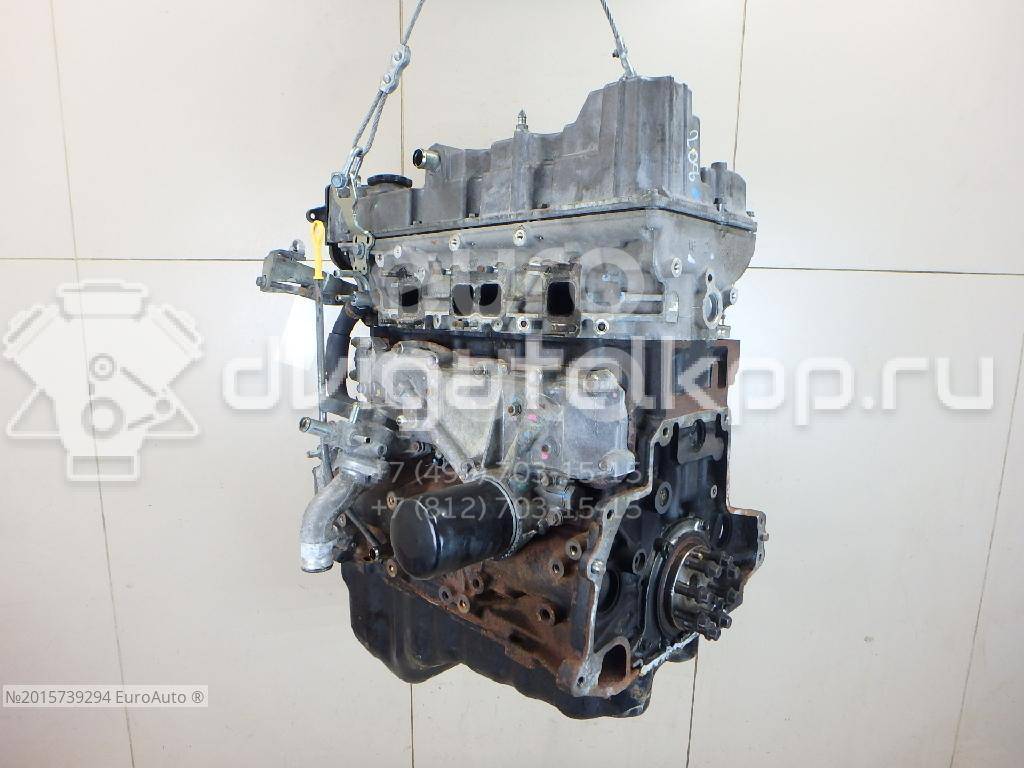 Фото Контрактный (б/у) двигатель WLAT (16 V) для Mazda / Ford Australia 143 л.с 16V 2.5 л Дизельное топливо 5078987 {forloop.counter}}