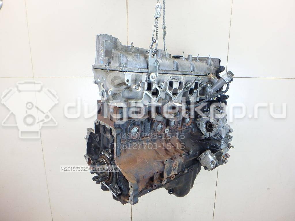 Фото Контрактный (б/у) двигатель WLAT (16 V) для Mazda / Ford Australia 143 л.с 16V 2.5 л Дизельное топливо 5078987 {forloop.counter}}