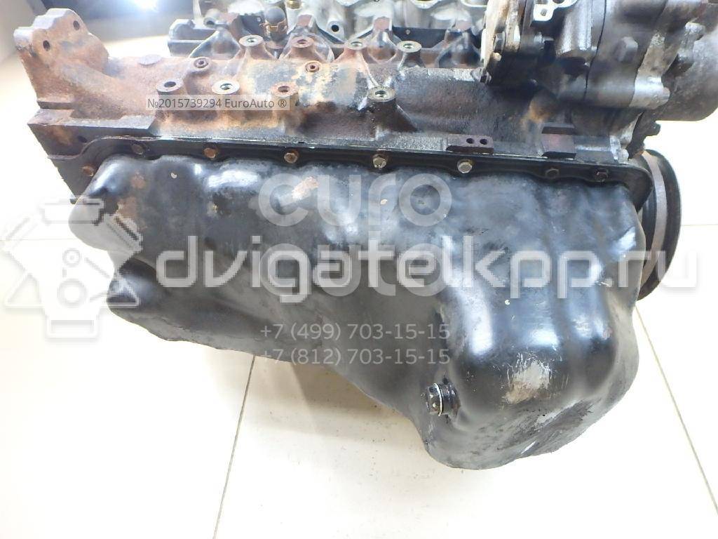 Фото Контрактный (б/у) двигатель WLAT (16 V) для Mazda / Ford Australia 143 л.с 16V 2.5 л Дизельное топливо 5078987 {forloop.counter}}