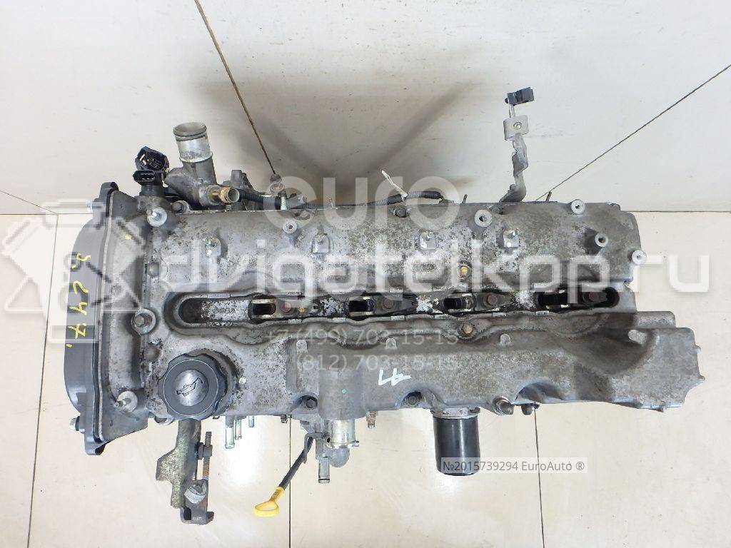 Фото Контрактный (б/у) двигатель WLAT (16 V) для Mazda / Ford Australia 143 л.с 16V 2.5 л Дизельное топливо 5078987 {forloop.counter}}