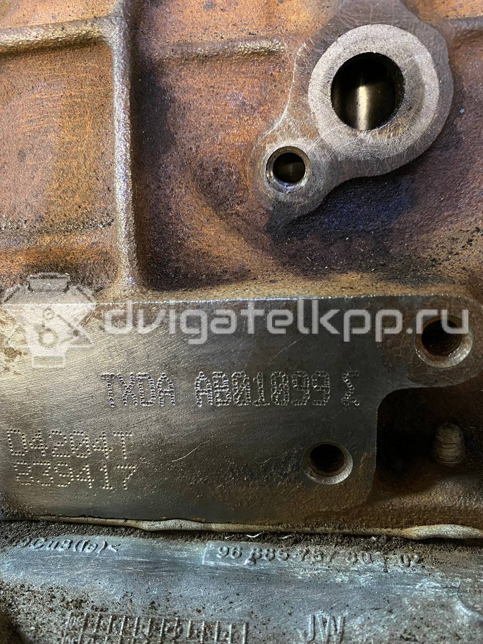 Фото Контрактный (б/у) двигатель  для ford Kuga  V   1700240 {forloop.counter}}