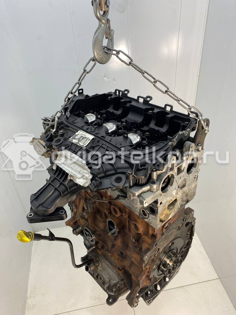 Фото Контрактный (б/у) двигатель  для ford Kuga  V   1700240 {forloop.counter}}