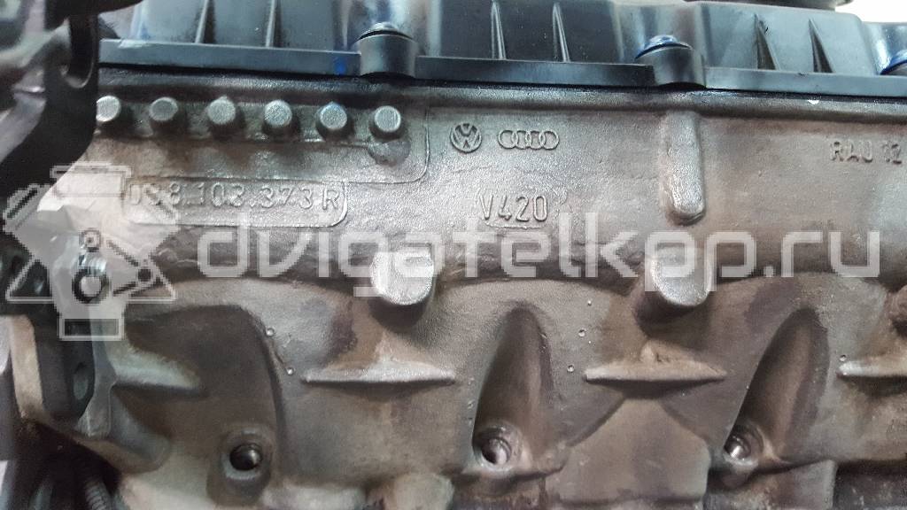 Фото Контрактный (б/у) двигатель BXE для Volkswagen Passat / Touran / Jetta / Golf 105 л.с 8V 1.9 л Дизельное топливо 03G100035M {forloop.counter}}