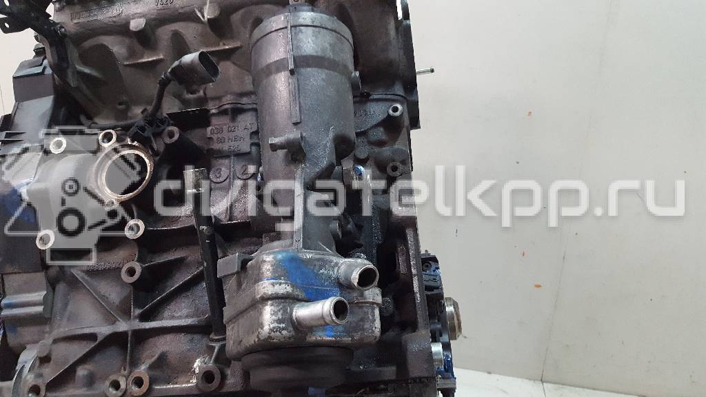 Фото Контрактный (б/у) двигатель BXE для Volkswagen Passat / Touran / Jetta / Golf 105 л.с 8V 1.9 л Дизельное топливо 03G100035M {forloop.counter}}