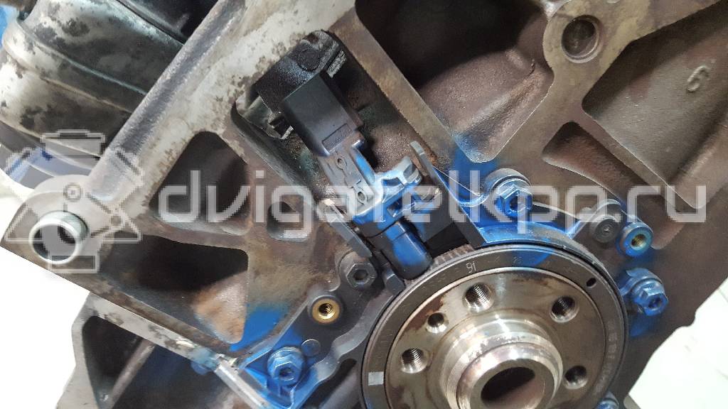 Фото Контрактный (б/у) двигатель BXE для Volkswagen Passat / Touran / Jetta / Golf 105 л.с 8V 1.9 л Дизельное топливо 03G100035M {forloop.counter}}