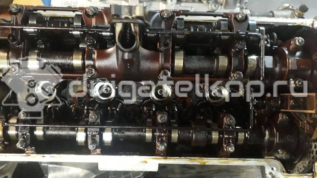 Фото Контрактный (б/у) двигатель N62 B44 A для Bmw 5 / 6 / 7 / X5 320-333 л.с 32V 4.4 л бензин 11000427247 {forloop.counter}}