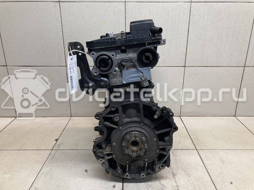 Фото Контрактный (б/у) двигатель QVFA для Ford / Ford Australia 110 л.с 16V 2.2 л Дизельное топливо 1709003 {forloop.counter}}