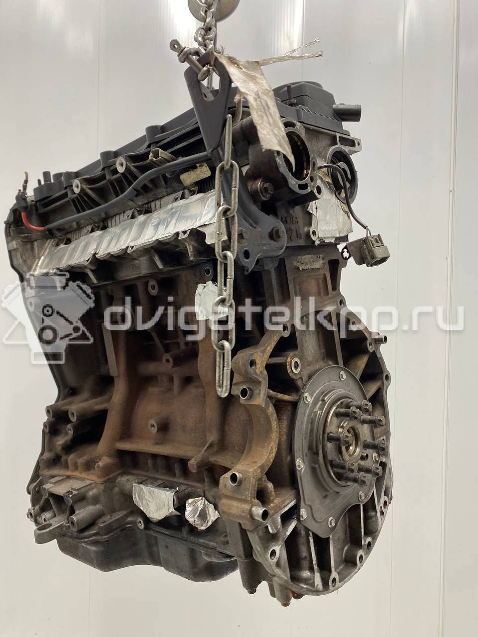 Фото Контрактный (б/у) двигатель QVFA для Ford Australia Transit 110 л.с 16V 2.2 л Дизельное топливо 1709003 {forloop.counter}}