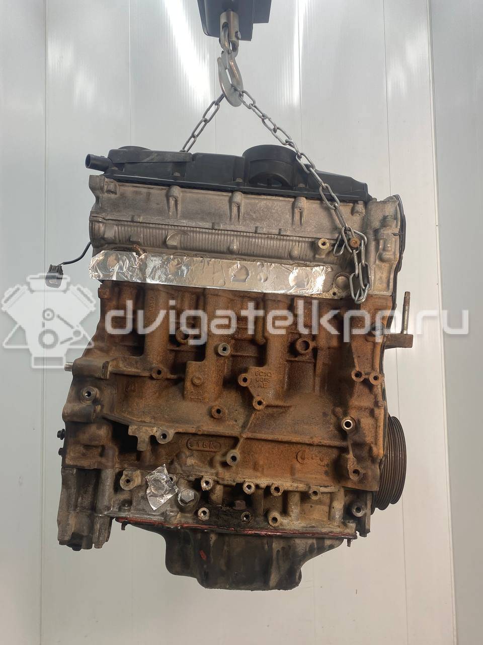 Фото Контрактный (б/у) двигатель QVFA для Ford / Ford Australia 110 л.с 16V 2.2 л Дизельное топливо 1709003 {forloop.counter}}