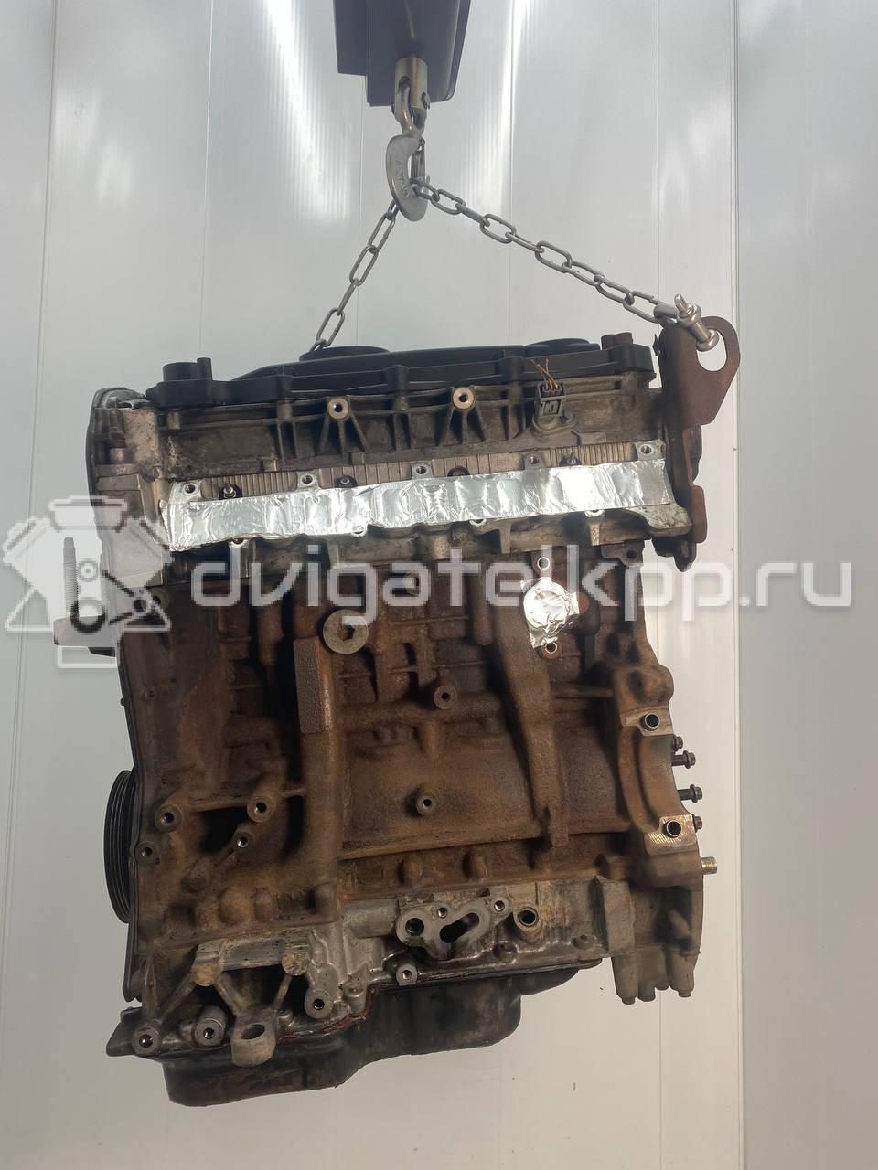 Фото Контрактный (б/у) двигатель QVFA для Ford / Ford Australia 110 л.с 16V 2.2 л Дизельное топливо 1709003 {forloop.counter}}