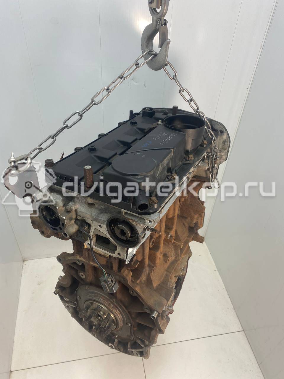 Фото Контрактный (б/у) двигатель P8FB для Ford Transit 85 л.с 16V 2.2 л Дизельное топливо 1709003 {forloop.counter}}