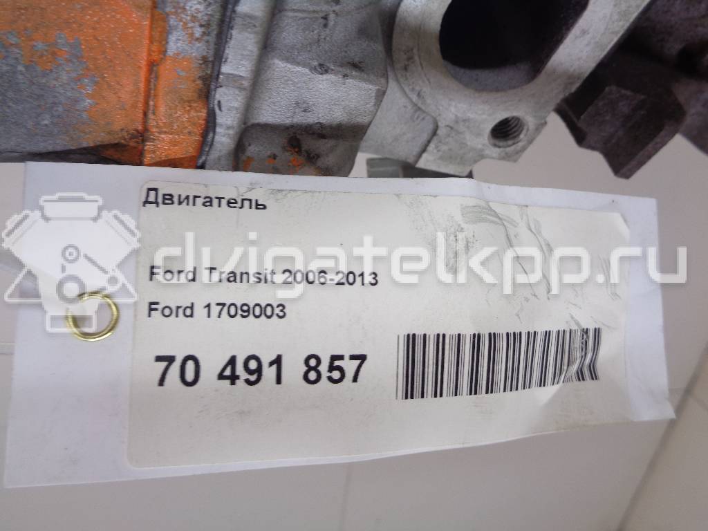 Фото Контрактный (б/у) двигатель QVFA для Ford / Ford Australia 110 л.с 16V 2.2 л Дизельное топливо 1709003 {forloop.counter}}