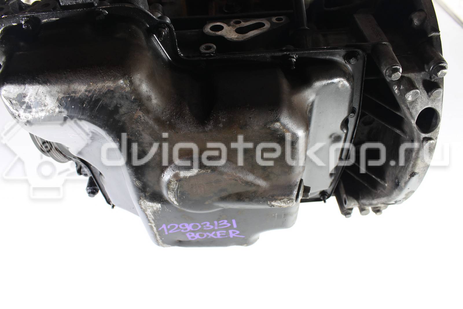 Фото Контрактный (б/у) двигатель QVFA для Ford / Ford Australia 110 л.с 16V 2.2 л Дизельное топливо 1709003 {forloop.counter}}