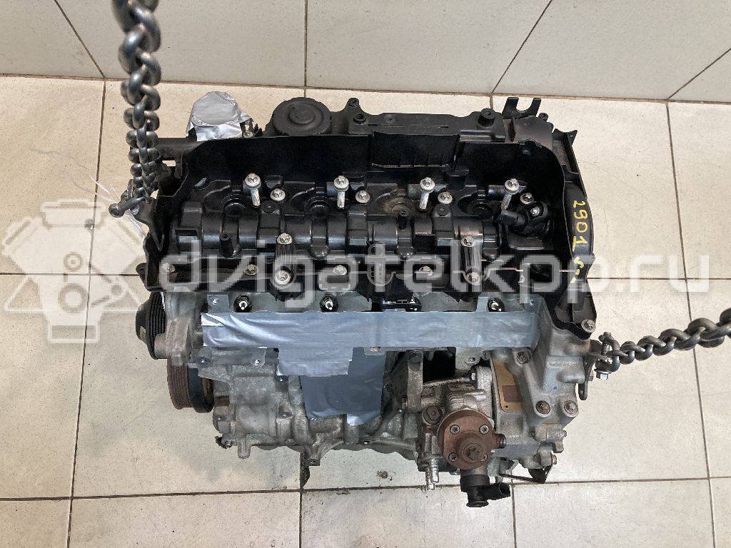 Фото Контрактный (б/у) двигатель N47 D20 C для Bmw 3 / 5 / 1 / 4 / X3 214 л.с 16V 2.0 л Дизельное топливо 11002220836 {forloop.counter}}