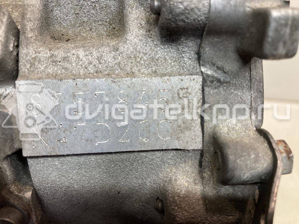 Фото Контрактный (б/у) двигатель N47 D20 C для Bmw 3 / 5 / 1 / 4 / X3 214 л.с 16V 2.0 л Дизельное топливо 11002220836 {forloop.counter}}