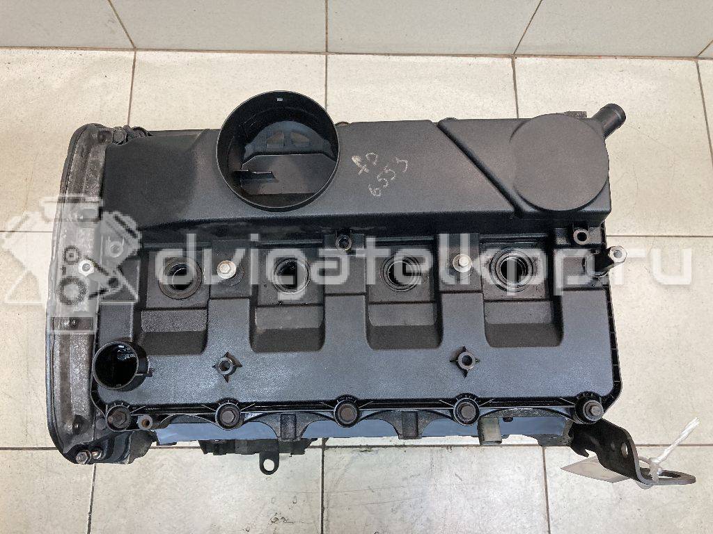 Фото Контрактный (б/у) двигатель QVFA для Ford / Ford Australia 110 л.с 16V 2.2 л Дизельное топливо 1709003 {forloop.counter}}