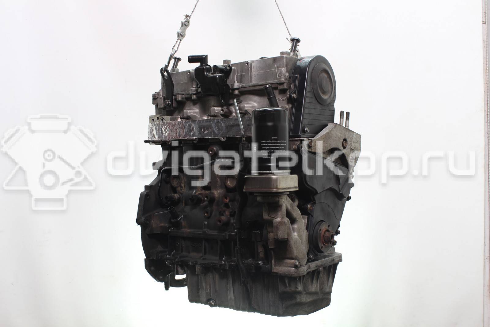 Фото Контрактный (б/у) двигатель D4EA для Hyundai / Kia 113-116 л.с 16V 2.0 л Дизельное топливо 2110127G10 {forloop.counter}}