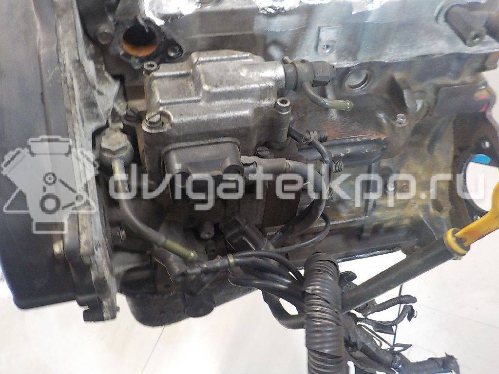 Фото Контрактный (б/у) двигатель D4BH для Mitsubishi / Hyundai / Kia 94 л.с 8V 2.5 л Дизельное топливо 2110142U20 {forloop.counter}}