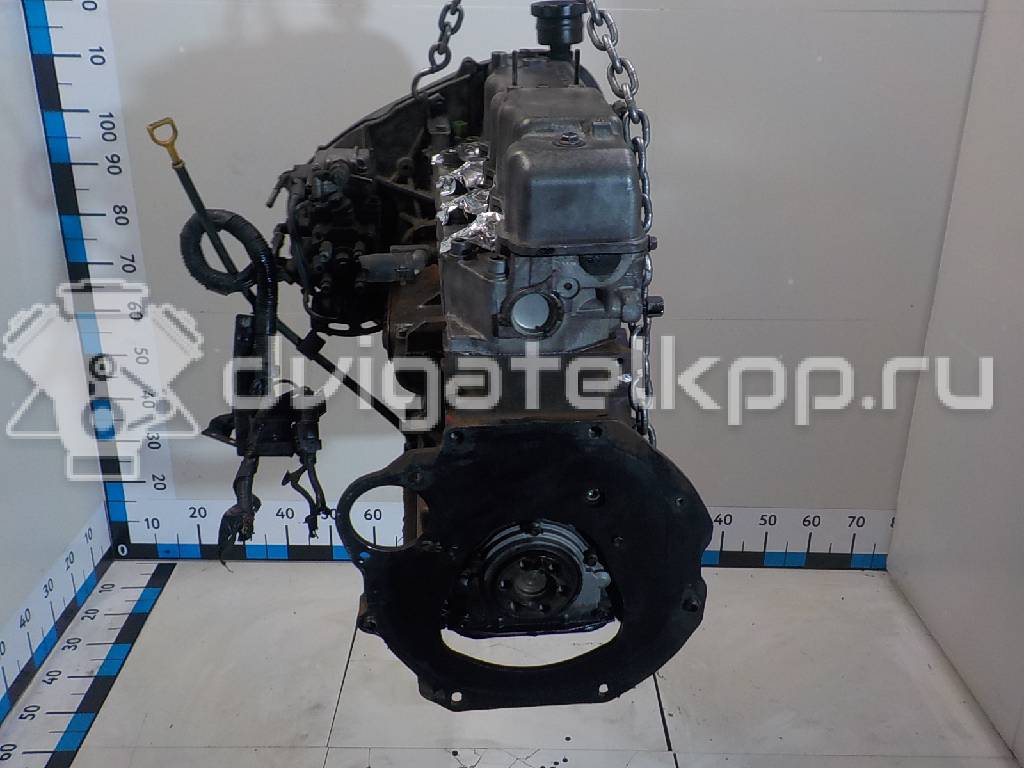 Фото Контрактный (б/у) двигатель D4BH для Mitsubishi / Hyundai / Kia 80-106 л.с 8V 2.5 л Дизельное топливо 2110142U20 {forloop.counter}}