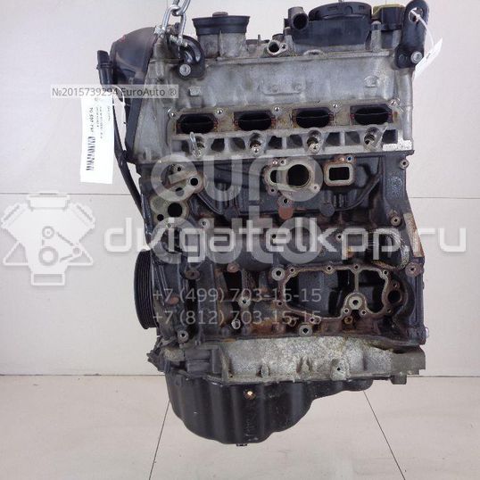 Фото Контрактный (б/у) двигатель CAEB для Audi A5 / A4 / A6 211 л.с 16V 2.0 л бензин 06H100034E