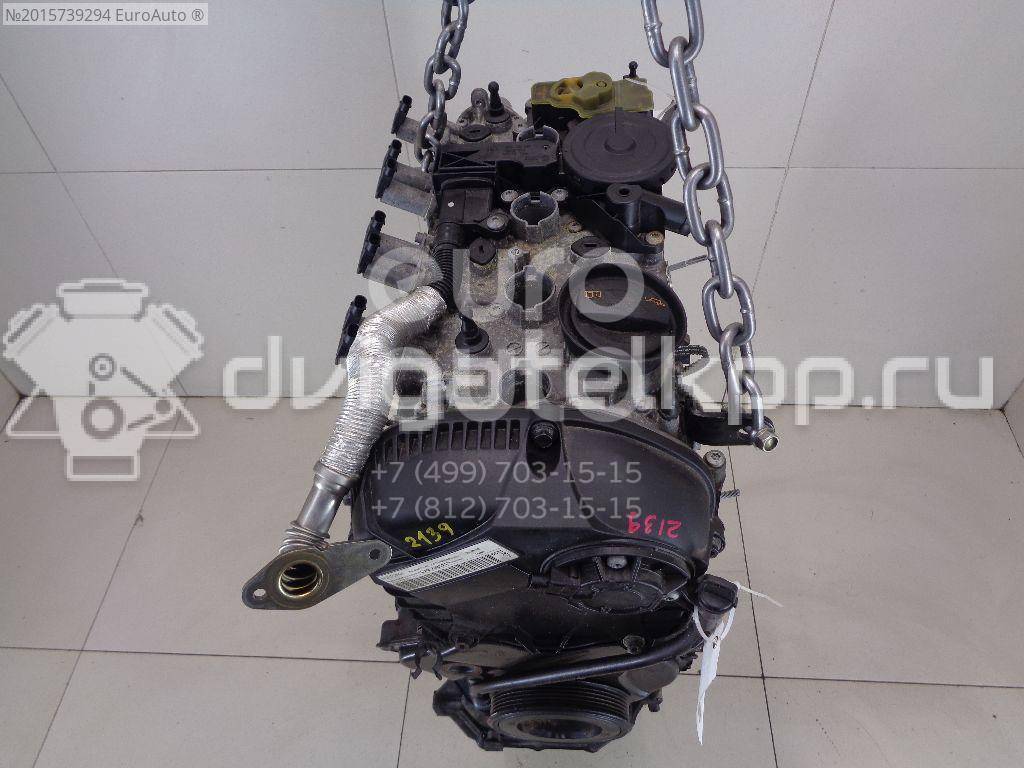 Фото Контрактный (б/у) двигатель CAEB для Audi A5 / A4 / A6 211 л.с 16V 2.0 л бензин 06H100034E {forloop.counter}}