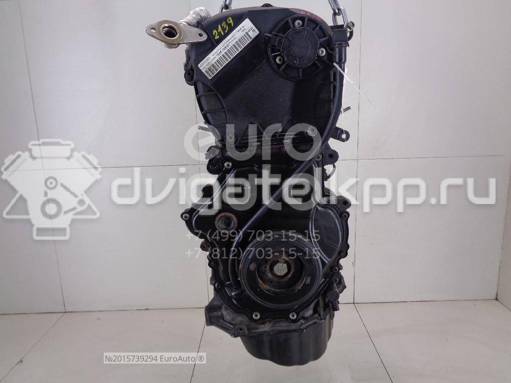 Фото Контрактный (б/у) двигатель CAE для Audi (Faw) A4L 211 л.с 16V 2.0 л бензин 06H100034E {forloop.counter}}