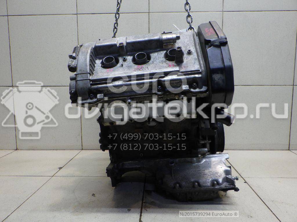 Фото Контрактный (б/у) двигатель AMX для Volkswagen Passat 193 л.с 30V 2.8 л бензин 078100032C {forloop.counter}}