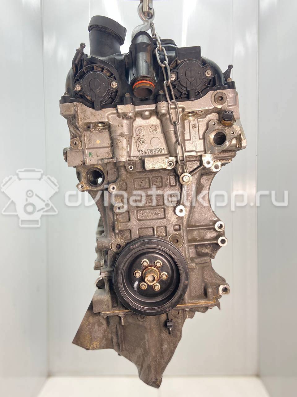 Фото Контрактный (б/у) двигатель N20 B20 A для Bmw (Brilliance) / Bmw 184-245 л.с 16V 2.0 л бензин 11002420311 {forloop.counter}}