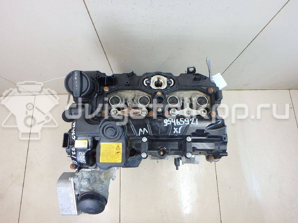 Фото Контрактный (б/у) двигатель N20 B20 A для Bmw / Bmw (Brilliance) 156-279 л.с 16V 2.0 л Бензин/спирт 11002420297 {forloop.counter}}