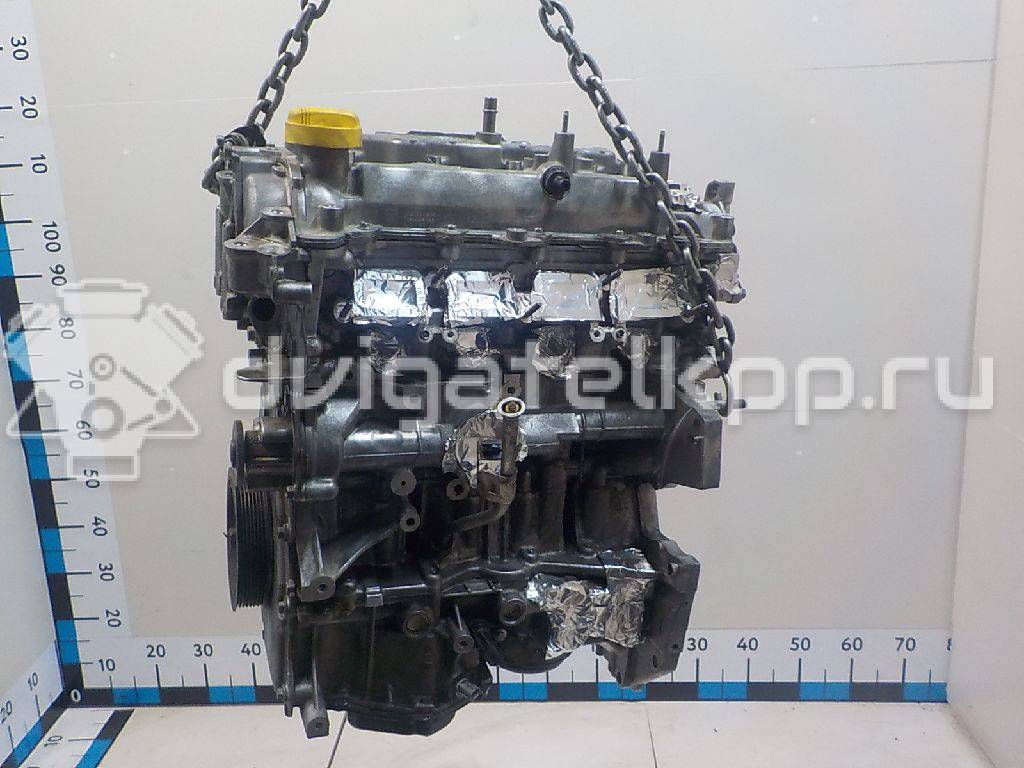 Фото Контрактный (б/у) двигатель HRA2 для Nissan (Dongfeng) Qashqai 117 л.с 16V 1.2 л бензин 101024ED9B {forloop.counter}}