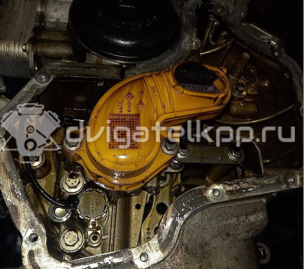 Фото Контрактный (б/у) двигатель HRA2 для Nissan (Dongfeng) Qashqai 117 л.с 16V 1.2 л бензин 101024ED9B {forloop.counter}}