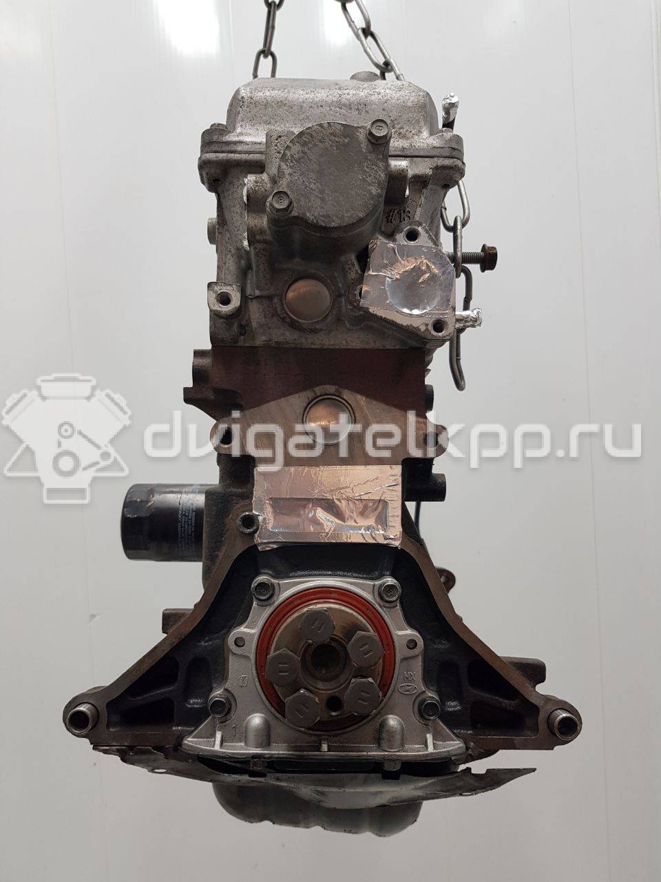 Фото Контрактный (б/у) двигатель G4HD для Hyundai Atos Mx / Getz Tb 58-67 л.с 12V 1.1 л бензин 101M102U00 {forloop.counter}}