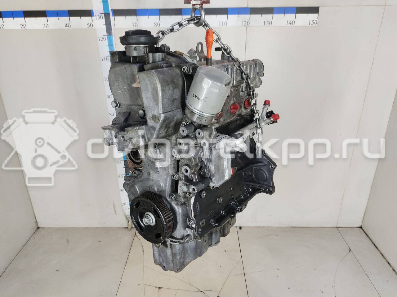 Фото Контрактный (б/у) двигатель CAXA для Volkswagen Tiguan / Eos 1F7, 1F8 / Golf / Passat / Jetta 122 л.с 16V 1.4 л бензин 03C100092 {forloop.counter}}