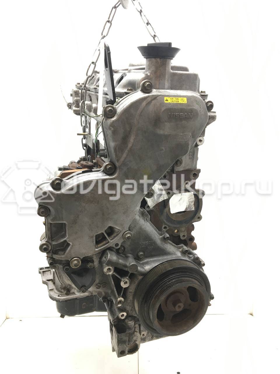 Фото Контрактный (б/у) двигатель YD25DDTi для Nissan Bassara / Nv350 E26 / Serena / Sani / Presage 100-190 л.с 16V 2.5 л Дизельное топливо 10102EB30A {forloop.counter}}