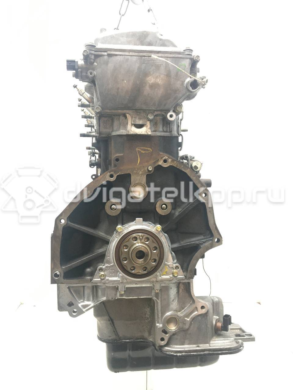 Фото Контрактный (б/у) двигатель YD25DDTi для Nissan Bassara / Nv350 E26 / Serena / Sani / Presage 100-190 л.с 16V 2.5 л Дизельное топливо 10102EB30A {forloop.counter}}