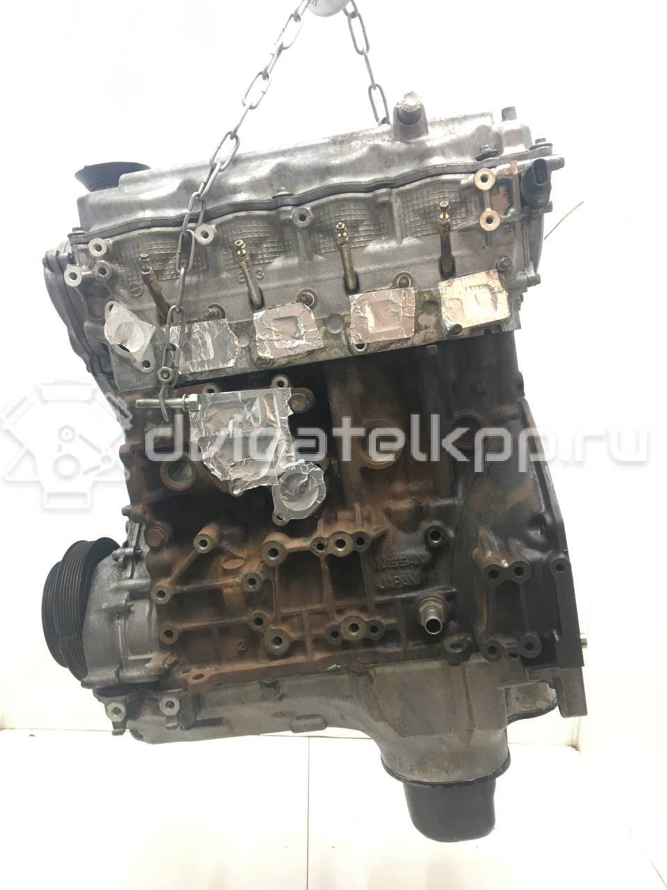 Фото Контрактный (б/у) двигатель YD25DDTi для Nissan Bassara / Nv350 E26 / Serena / Sani / Presage 100-190 л.с 16V 2.5 л Дизельное топливо 10102EB30A {forloop.counter}}