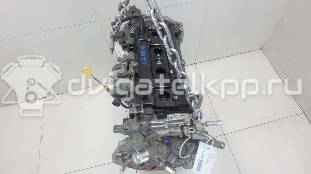 Фото Контрактный (б/у) двигатель MR20DE для Venucia / Suzuki / Samsung / Nissan / Nissan (Dongfeng) 144 л.с 16V 2.0 л бензин 10102JE0AA {forloop.counter}}