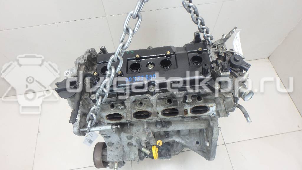 Фото Контрактный (б/у) двигатель MR20DE для Samsung / Suzuki / Nissan / Nissan (Dongfeng) 133-144 л.с 16V 2.0 л бензин 10102JE0AA {forloop.counter}}