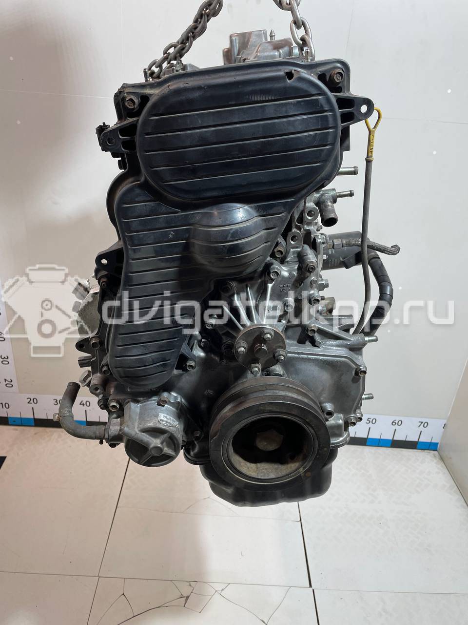 Фото Контрактный (б/у) двигатель WL для Ford / Mazda / Ford Asia / Oceania 78-117 л.с 12V 2.5 л Дизельное топливо 5078987 {forloop.counter}}