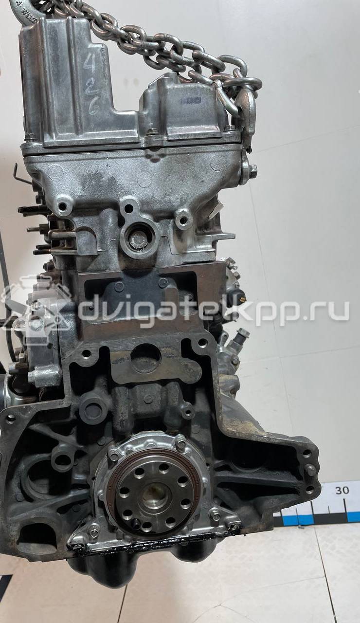 Фото Контрактный (б/у) двигатель WL для Ford / Mazda / Ford Asia / Oceania 78-117 л.с 12V 2.5 л Дизельное топливо 5078987 {forloop.counter}}