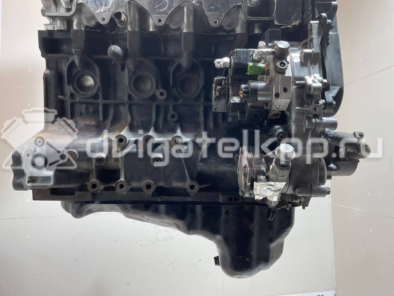 Фото Контрактный (б/у) двигатель WL для Ford / Mazda / Ford Asia / Oceania 78-117 л.с 12V 2.5 л Дизельное топливо 5078987 {forloop.counter}}