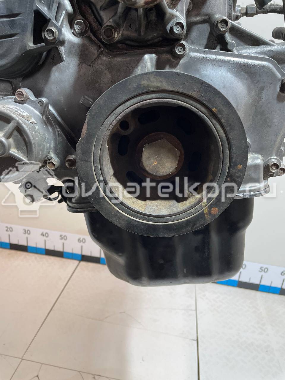 Фото Контрактный (б/у) двигатель WLAA для Ford / Ford Asia / Oceania 143 л.с 16V 2.5 л Дизельное топливо 5078987 {forloop.counter}}