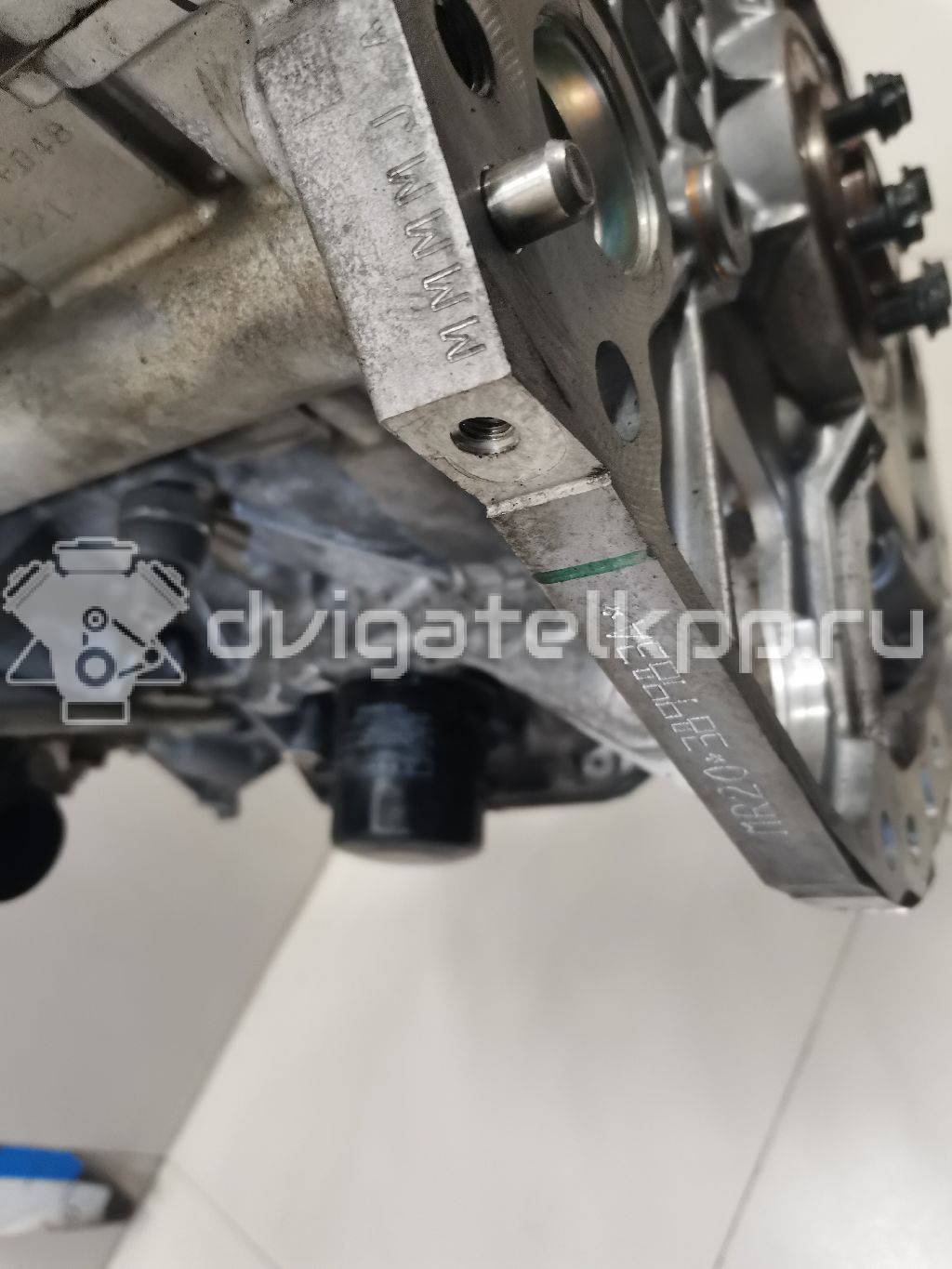 Фото Контрактный (б/у) двигатель MR20DE для Venucia / Suzuki / Samsung / Nissan / Nissan (Dongfeng) 144 л.с 16V 2.0 л бензин 10102JE0AA {forloop.counter}}