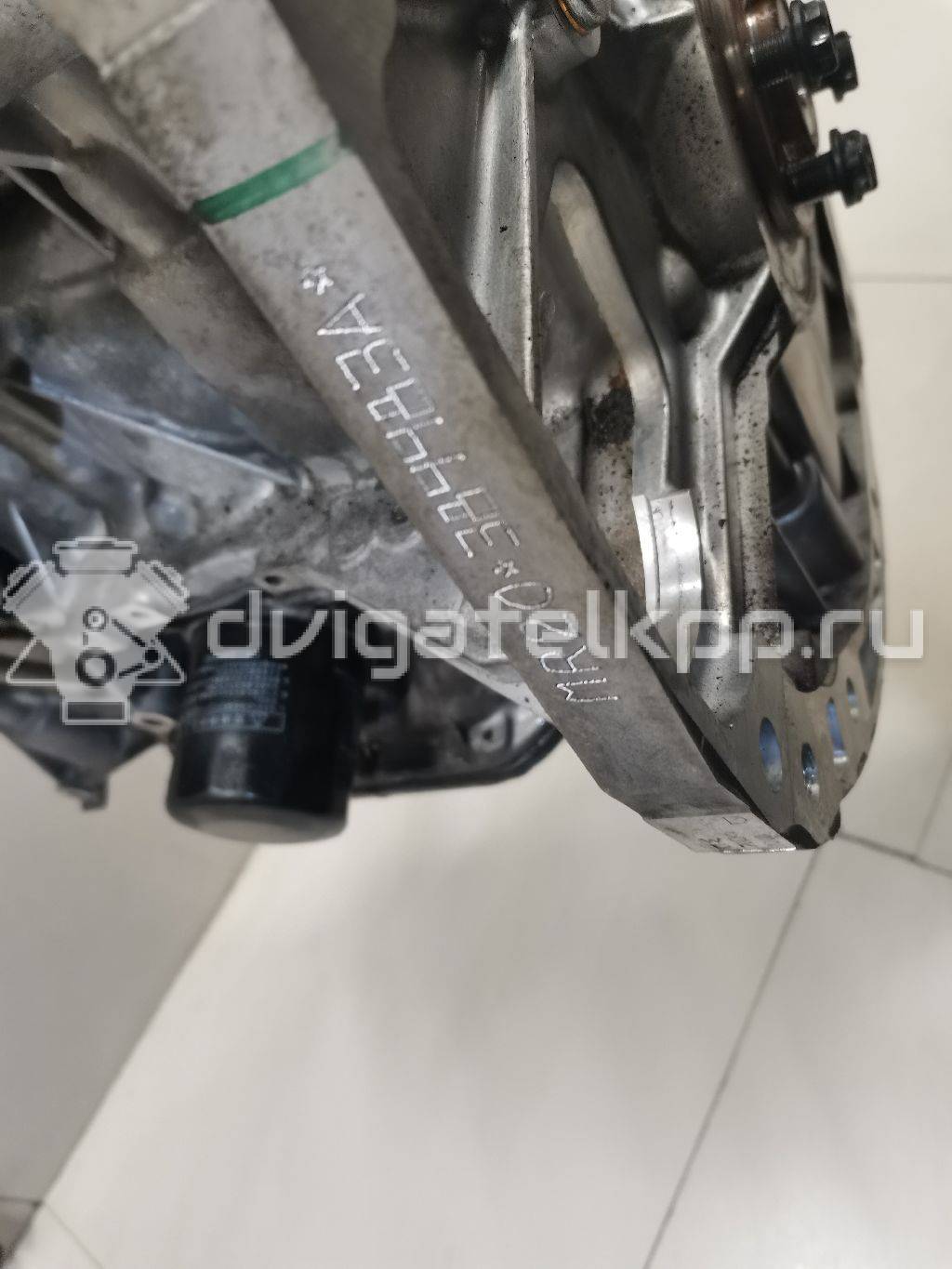 Фото Контрактный (б/у) двигатель MR20DE для Venucia / Suzuki / Samsung / Nissan / Nissan (Dongfeng) 144 л.с 16V 2.0 л бензин 10102JE0AA {forloop.counter}}