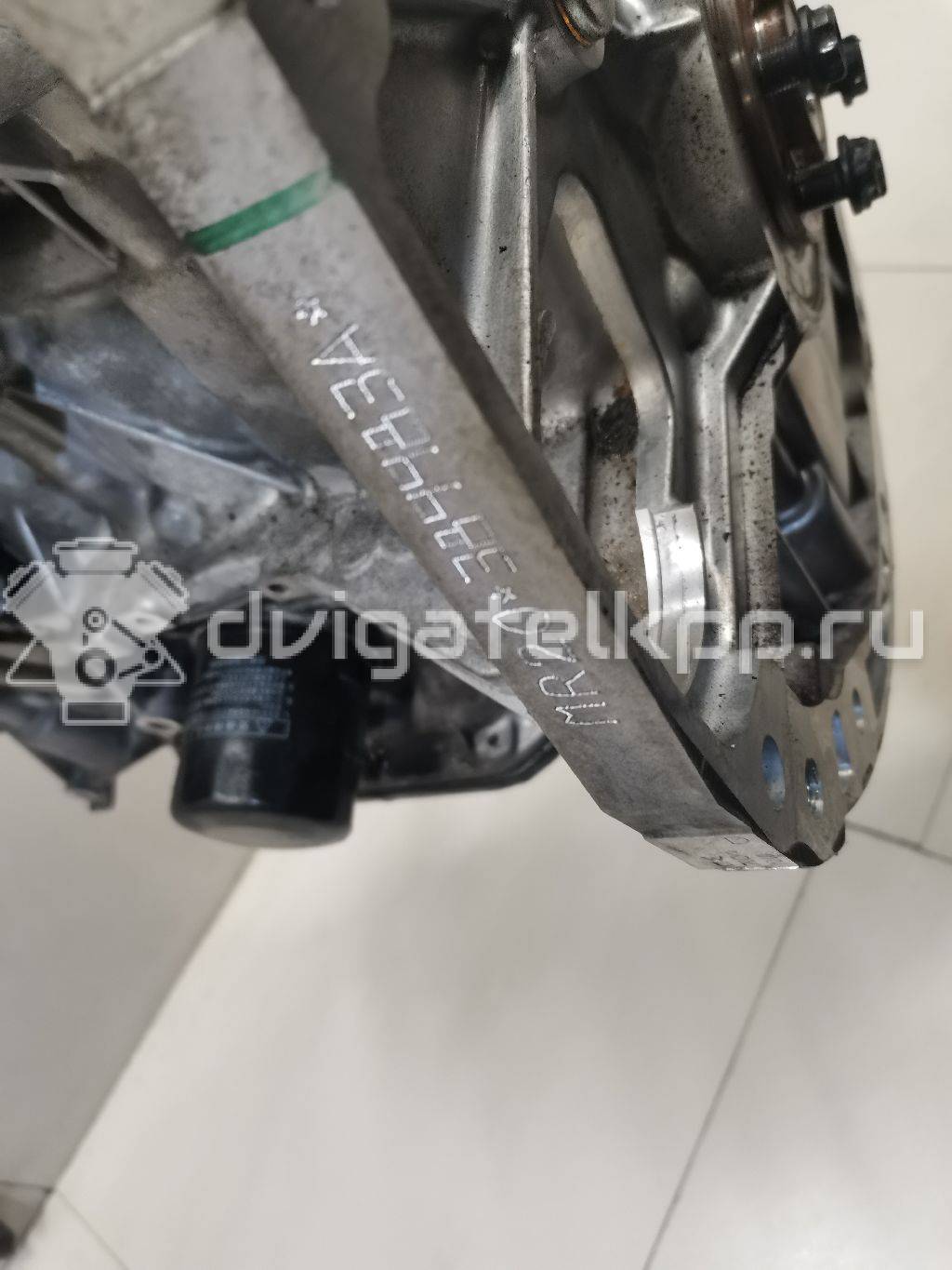 Фото Контрактный (б/у) двигатель MR20DE для Venucia / Suzuki / Samsung / Nissan / Nissan (Dongfeng) 144 л.с 16V 2.0 л бензин 10102JE0AA {forloop.counter}}