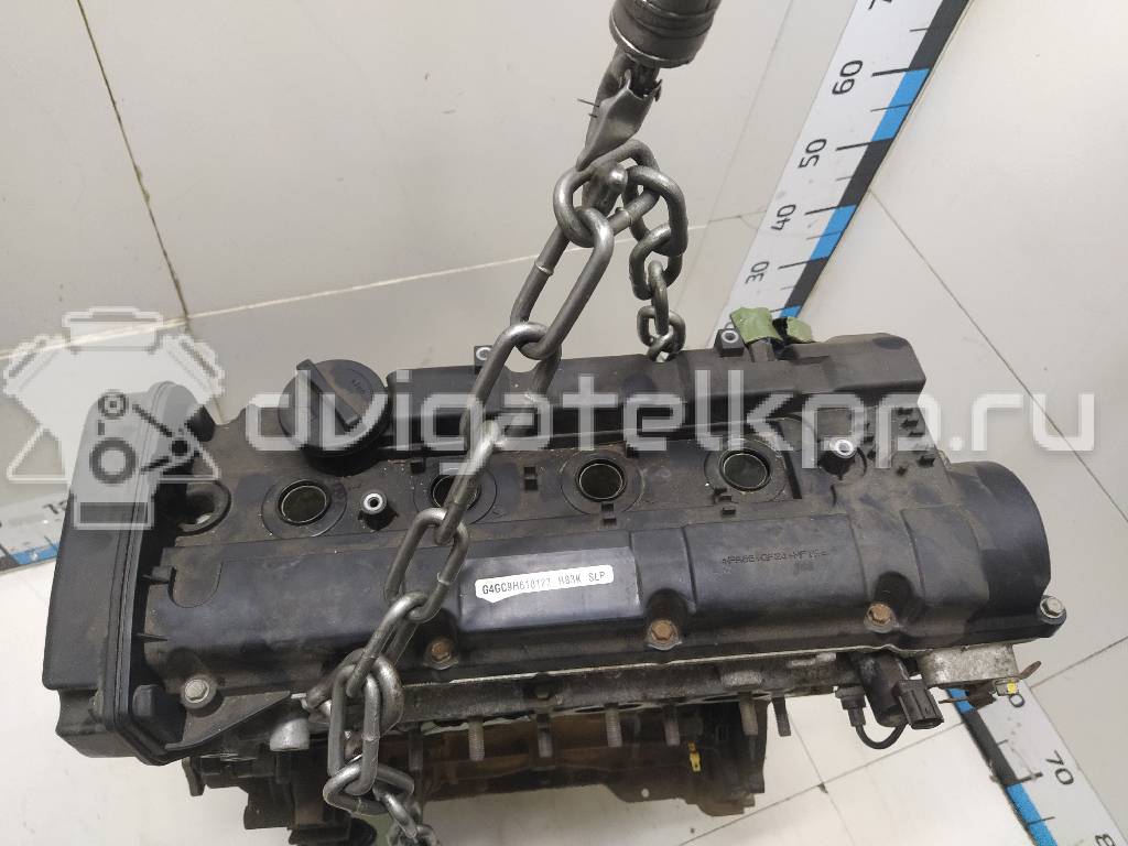 Фото Контрактный (б/у) двигатель G4GC для Hyundai / Kia 139 л.с 16V 2.0 л бензин KZ34302100 {forloop.counter}}