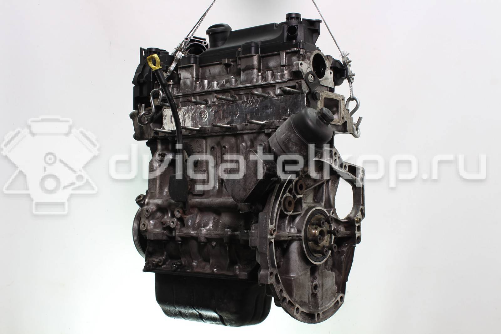 Фото Контрактный (б/у) двигатель F6JA для Ford Asia / Oceania Figo / Fiesta / Ikon L 68-69 л.с 8V 1.4 л Дизельное топливо 1142355 {forloop.counter}}