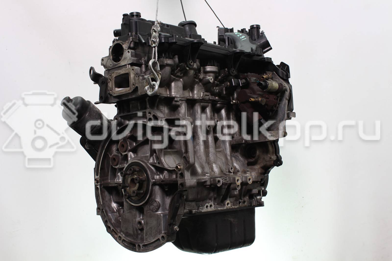 Фото Контрактный (б/у) двигатель F6JA для Ford Asia / Oceania Figo / Fiesta / Ikon L 68-69 л.с 8V 1.4 л Дизельное топливо 1142355 {forloop.counter}}