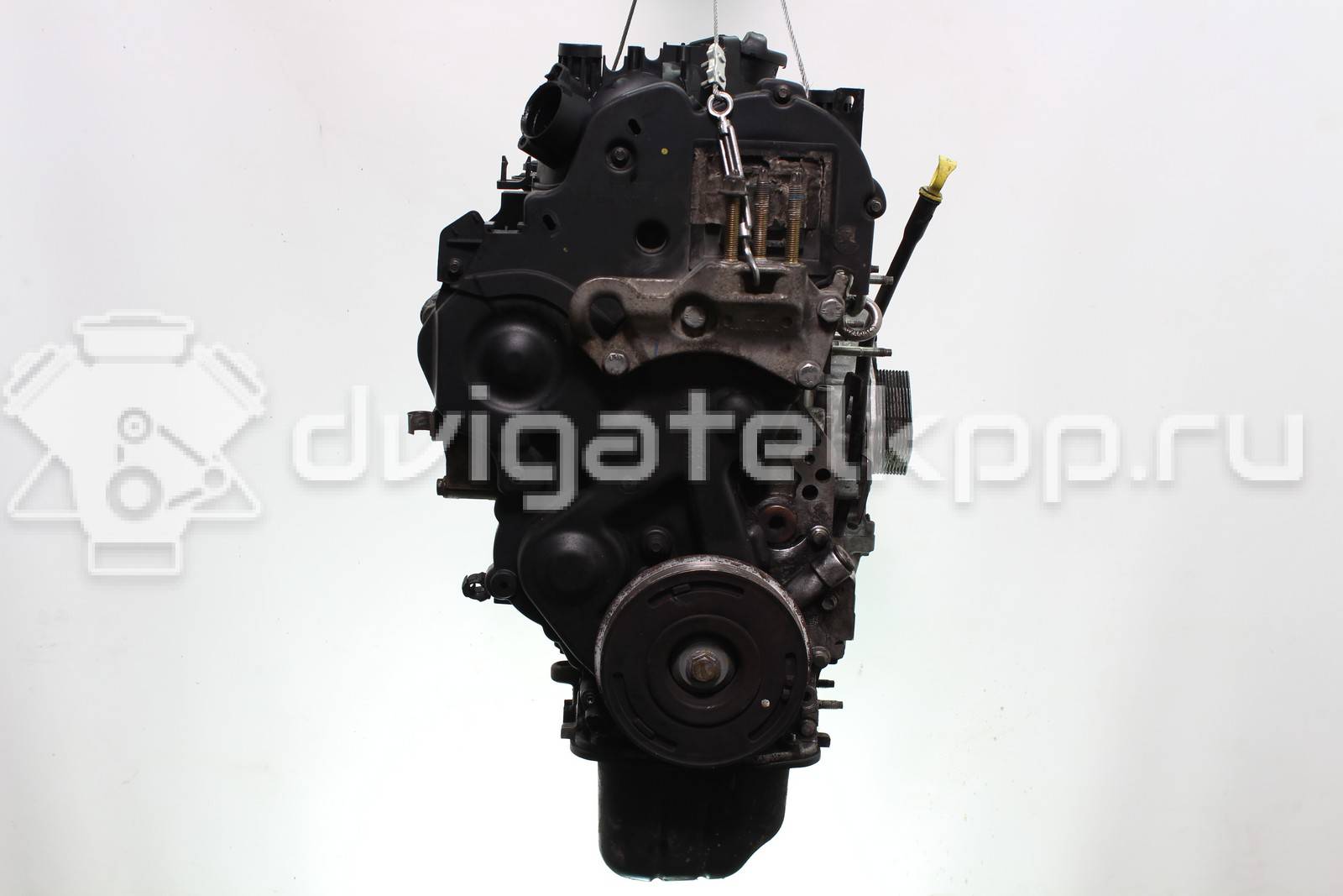 Фото Контрактный (б/у) двигатель F6JA для Ford Asia / Oceania Figo / Fiesta / Ikon L 68-69 л.с 8V 1.4 л Дизельное топливо 1142355 {forloop.counter}}